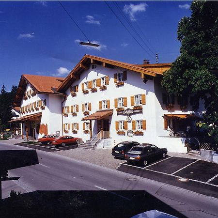 Hotel Gasthof Schaeffler Sonthofen Zewnętrze zdjęcie